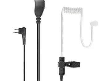 A-Type Headsets 2-Pins (Airtube)