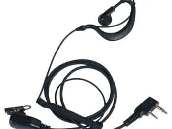 G-Type Headsets 2-Pins